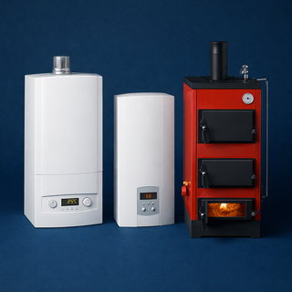 Отопительные котлы